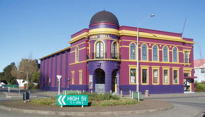 Rangiora Town Hall